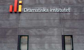 Att lyckas med ans�kan till Dramatiska Institutet