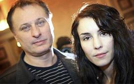 Mikael Nyqvist och Noomi Rapace tipsar blivande sk�despelare