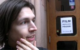 Samtal med producenten Fredrik Wikstr�m