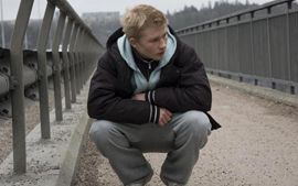 Intervju med Babak Najafi, regiss�ren till Sebbe