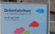 Inspirerande besök på Drömfabriken