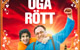 Ett öga rött