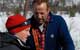 Intervju med Peter Stormare och Daniel Alfredson